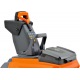 Снегоуборщик аккумуляторный Villartec WA 4051 Set AM405+AC405 в Калининграде