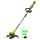 Аккумуляторный триммер GreenWorks GD24LT331 (без аккумулятора и зарядного устройства) в Калининграде