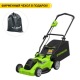 Газонокосилка аккумуляторная GreenWorks GD40LM16X (без аккумулятора и зарядного устройства) в Калининграде