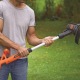 Аккумуляторный триммер Black+Decker ST1823 (2 аккумулятора) в Калининграде