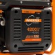 Бензиновый генератор инверторный Daewoo GDA 5600i 4 кВт в Калининграде
