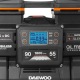 Компрессор аккумуляторный Daewoo DAC 90S Li SET в Калининграде