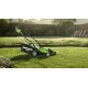 Газонокосилка аккумуляторная GreenWorks G-Max G40LM35 40V 35 см в Калининграде