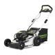 Газонокосилка аккумуляторная GreenWorks GC82LM51SP2 (без аккумулятора и зарядного устройства) в Калининграде