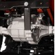 Садовый минитрактор Daewoo DLT 84 H в Калининграде