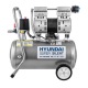Компрессор поршневой безмасляный Hyundai HYC 18224LMS в Калининграде