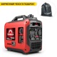Бензиновый генератор инверторный Sunreka G1800iS 1.2 кВт в Калининграде