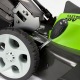 Газонокосилка аккумуляторная GreenWorks G-Max G40LM45 40V 45 см (без батареи и зарядного устройства) в Калининграде