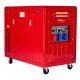 Бензогенератор HND GE 11000 XQST 10 кВт в Калининграде