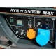 Бензогенератор Villartec GG6300C 5 кВт в Калининграде