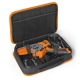 Аккумуляторная пила Daewoo DACS 416Li SET 4&quot; в Калининграде