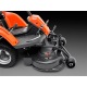 Садовый райдер Husqvarna R 112C5 с двигателем Briggs&amp;Stratton в Калининграде