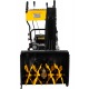Бензиновый снегоуборщик Huter SGC 6000 в Калининграде