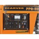 Дизельгенератор Carver PPG-5000DE 3.3 кВт в Калининграде