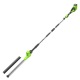 Аккумуляторный кусторез GreenWorks G40PH511 (без аккумулятора и зарядного устройства) в Калининграде