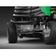 Садовый минитрактор Caiman Comodo 4WD 107D2C в Калининграде