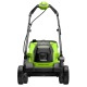 Газонокосилка аккумуляторная GreenWorks GD24LM331 (без аккумулятора и зарядного устройства) в Калининграде