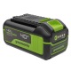 Аккумулятор High Power G40HP4 для техники GreenWorks 40 В в Калининграде