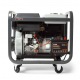 Дизельгенератор Helmut LD 8000EA 7.5 кВт в Калининграде