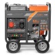 Дизельгенератор Daewoo DDAE 11000DXE-3 8.2 кВт в Калининграде