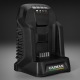 Газонокосилка аккумуляторная Caiman Nero 52CTi в Калининграде