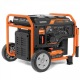 Инверторный бензогенератор Daewoo GDA 6600Ei 5.5 кВт в Калининграде