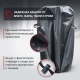 Чехол защитный Park-Manner для газонокосилки с шириной деки до 51 см в Калининграде
