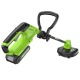 Аккумуляторный триммер GreenWorks G24LT251 в Калининграде