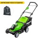 Газонокосилка аккумуляторная GreenWorks G40LM41K3 в Калининграде
