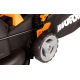 Газонокосилка электрическая Worx WG721E в Калининграде