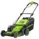Газонокосилка аккумуляторная GreenWorks GD24X2LM411 2х4 Ач в Калининграде