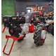 Мотоблок Беларус 012WM с двигателем Loncin G390F в Калининграде