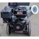 Измельчитель бензиновый Holzfforma CS10D в Калининграде