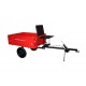 Мотоблок бензиновый AgroStar 500 с двигателем Kimoto 170 F 7 л.с. в Калининграде