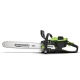 Аккумуляторная пила GreenWorks OCS600 18&quot; (без аккумулятора и зарядного устройства) в Калининграде