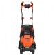 Газонокосилка электрическая Black+Decker BEMW451BH-QS в Калининграде