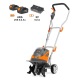 Культиватор аккумуляторный Daewoo DAT 3042Li SET в Калининграде