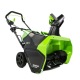 Снегоуборщик аккумуляторный GreenWorks GD60STK4 в Калининграде