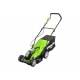 Газонокосилка аккумуляторная GreenWorks G-Max G40LM35K2 40V 35 см в Калининграде