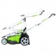 Газонокосилка аккумуляторная GreenWorks G-Max G40LM49DB 40V 49 см Twin Force (без батареи и зарядного устройства) в Калининграде