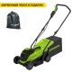 Газонокосилка аккумуляторная GreenWorks GD24LM33K2 в Калининграде