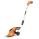 Аккумуляторный кусторез Daewoo DAHT 436Li SET в Калининграде
