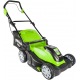 Газонокосилка электрическая GreenWorks GLM1241 в Калининграде