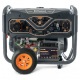 Бензогенератор Helmut LS 5500EA 5 кВт в Калининграде