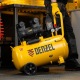 Компрессор поршневой безмасляный Denzel DLP-1500/50 в Калининграде