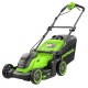 Газонокосилка аккумуляторная GreenWorks GD40LM411 (без аккумулятора и зарядного устройства) в Калининграде