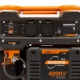 Бензиновый генератор инверторный Daewoo GDA 5600i 4 кВт в Калининграде