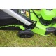 Газонокосилка аккумуляторная GreenWorks GD40LM48SPК4 в Калининграде