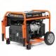 Инверторный бензогенератор Daewoo GDA 6600Ei 5.5 кВт в Калининграде