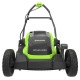 Газонокосилка аккумуляторная GreenWorks GD40LM361 (без аккумулятора и зарядного устройства) в Калининграде